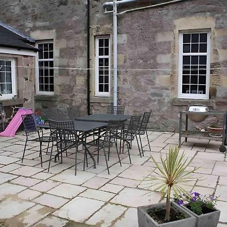 Island Seaview Villa With Swim Spa & Sauna Rothesay Exterior foto