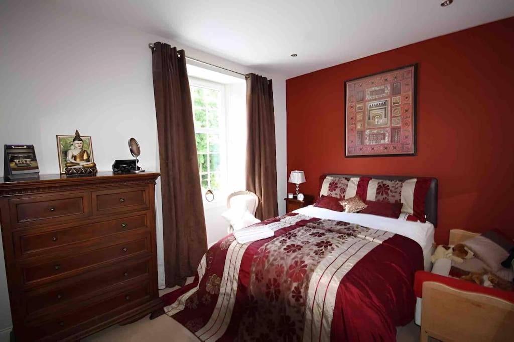Island Seaview Villa With Swim Spa & Sauna Rothesay Exterior foto
