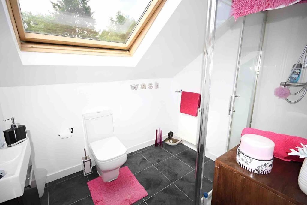 Island Seaview Villa With Swim Spa & Sauna Rothesay Exterior foto
