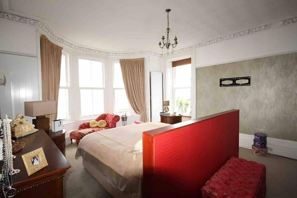 Island Seaview Villa With Swim Spa & Sauna Rothesay Exterior foto